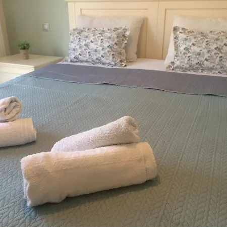 Verani Hébergement de vacances Skála Kallirákhis