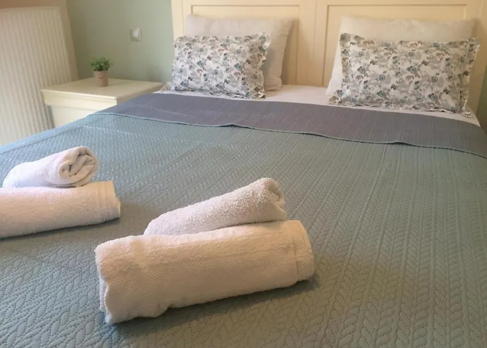 Verani Vakantiehuis Skála Kallirákhis