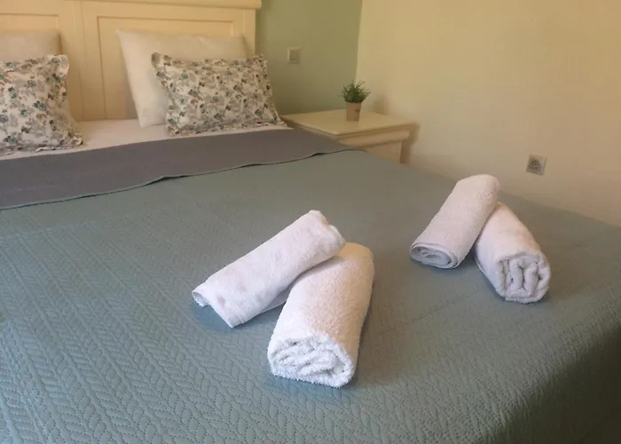 Vakantiehuis Verani Skála Kallirákhis