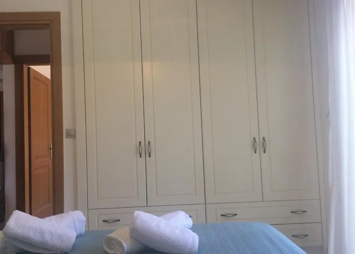 Verani Vakantiehuis Skála Kallirákhis